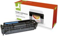 Q-CONNECT toner cyaan 2600 pagina's voor HP - OEM: CE411A