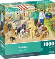 Walkies Puzzel 1000 Stukjes