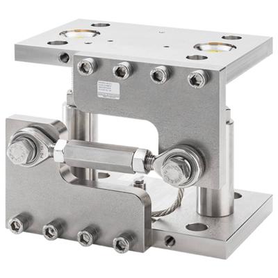 Siemens 7MH57085PA01 7MH5708-5PA01 Compacte inbouwunit voor weegkamer SISWAREX WL270 CP-S SA 50t gemonteerde en vooraf ingestelde montage-unit met vergrendelde