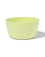 HEMA Bakje 12cm Lichtgroen HEMA Bakje 12cm Lichtgroen