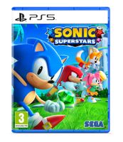 PS5 Sonic Superstars - thumbnail