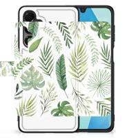 Samsung Galaxy A16 5G/4G Bloemen Hoesje Flowers