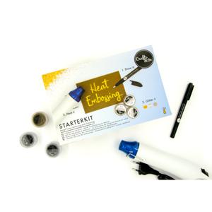 Heat Embossing Starterkit