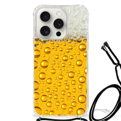 iPhone 15 Pro Beschermhoes Bier iPhone 15 Pro Beschermhoes Bier