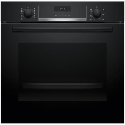 Bosch HBG537EB4 Inbouw oven Zwart