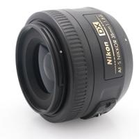 Nikon AF-S 35mm F/1.8G DX occasion