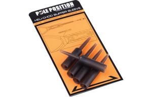 PolePosition Heli-Chod Buffer Sleeve Muddy Silt