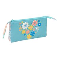 Alleshouder Moos Fiori Multicolour 22 x 12 x 3 cm