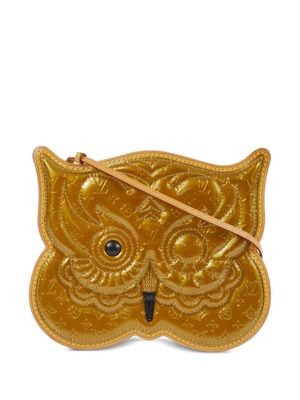 Louis Vuitton Pre-Owned mini sac à main Pochette Conte de Fées (2002) - Or