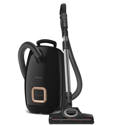 MieleGuard L1 Cat & Dog Flex Stofzuiger met zak Zwart