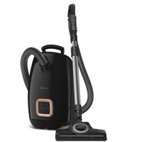 Miele Guard L1 Cat & Dog Flex Stofzuiger met zak Zwart
