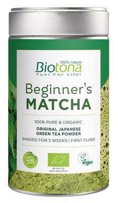 Biotona Bio Beginner's Matcha