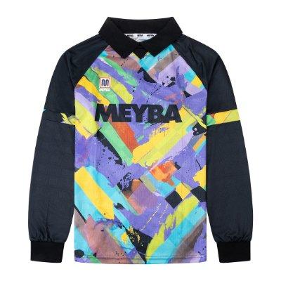 Meyba - Noche Goalkeeper Shirt 1990's (Lange Mouwen)