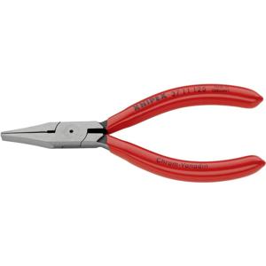 Knipex 37 11 125 Platte tang Elektronica en fijnmechanica Recht Gereedschapsstaal 125 mm