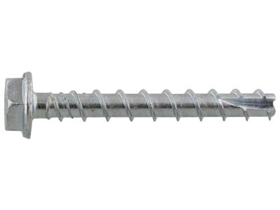 Spit Tapcon 5 HFL XTREM betonschroef zeskantkop 6x100/5