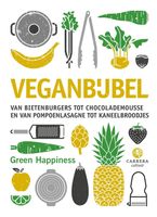 Veganbijbel - The Green Happiness - ebook