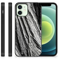Grip Case iPhone 12 Mini Boomschors Grijs