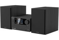 Kenwood Electronics M-725DAB-B home audio systeem Home audio-microsysteem 50 W Zwart - thumbnail