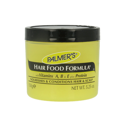 Hair food formula pot 150 Gram