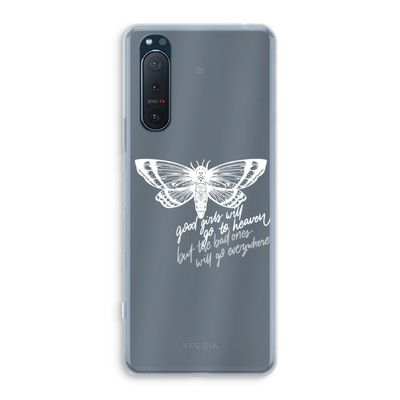 Good or bad: Sony Xperia 5 II Transparant Hoesje