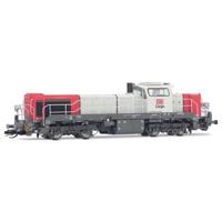Arnold HN9073S N diesellocomotief Vossloh de 18 van de DB Cargo