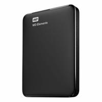 Externe Harde Schijf Western Digital WD Elements Portable 4 TB SSD