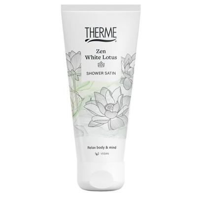 Therme Zen White Lotus Shower Satin 200ml