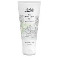 Therme Zen White Lotus Shower Satin 200ml