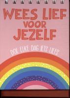 Happy Books - Wees lief voor jezelf (Hardback)