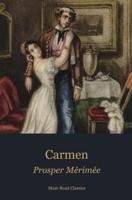 Carmen - Prosper Mérimée - ebook