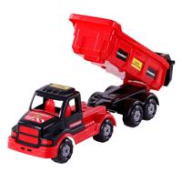 Cavallino mammoet torpedo kiepvrachtwagen, 58cm Cavallino mammoet torpedo kiepvrachtwagen, 58cm