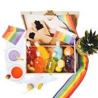 Rainbow package - Cocktails by Nina