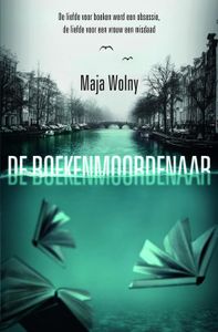 De boekenmoordenaar - Maja Wolny - ebook