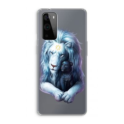 Child Of Light: OnePlus 9 Pro Transparant Hoesje