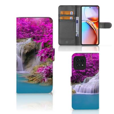 Motorola Edge 40 Pro | Flip Cover | Waterval