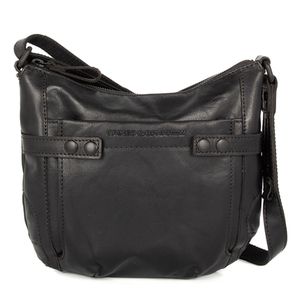 Crossbody bronco black