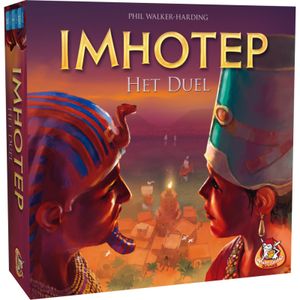 Imhotep: Het Duel Bordspel