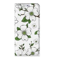 Motorola Moto G31 | G41 Smart Cover Dogwood Flowers