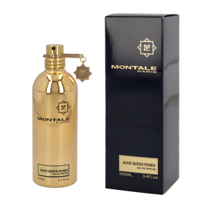 Montale Aoud Queen Roses Eau de parfum Spray 100ml Dames