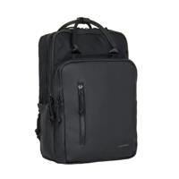 Bruce - Milwaukee Rugtas Zwart 18L Laptoptas 15,6&apos;&apos;