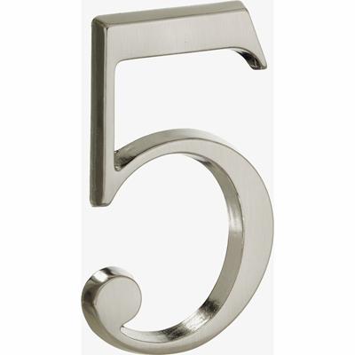 Huisnummer Roman 120mm-5 MMNTI