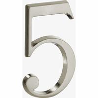 Huisnummer Roman 120mm-5 MMNTI