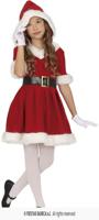 Hooded Santa Girl Pakje Meisjes