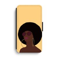 Golden hour: iPhone XS Max Flip Hoesje