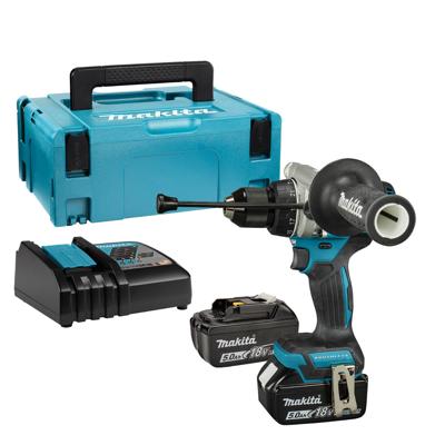 Makita DHP492RTJ Accu klop-/schroefboormachine 18V 5.0Ah in Mbox