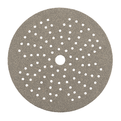 Wolfcraft Multigat-schuurschijven | Excenterschuurmachine | Ø125 mm | Korrel 60 | 5 stuks - 1106000
