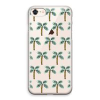 Paradise: iPhone 8 Transparant Hoesje