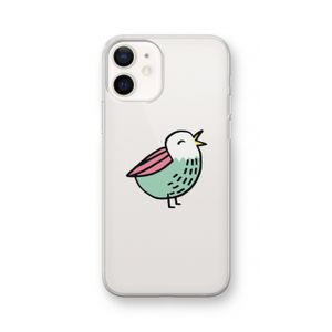 Birdy: iPhone 12 Transparant Hoesje