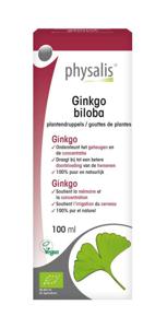 Ginkgo biloba bio