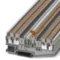 Phoenix Contact 3210184 Meetscheidingsklem 5.2 mm Push-In-klem Grijs 50 stuk(s) - thumbnail